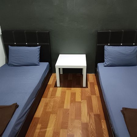 Wy Impian Homestay Bukit Mertajam Ngoại thất bức ảnh