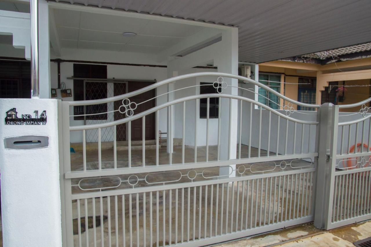 Wy Impian Homestay Bukit Mertajam Ngoại thất bức ảnh