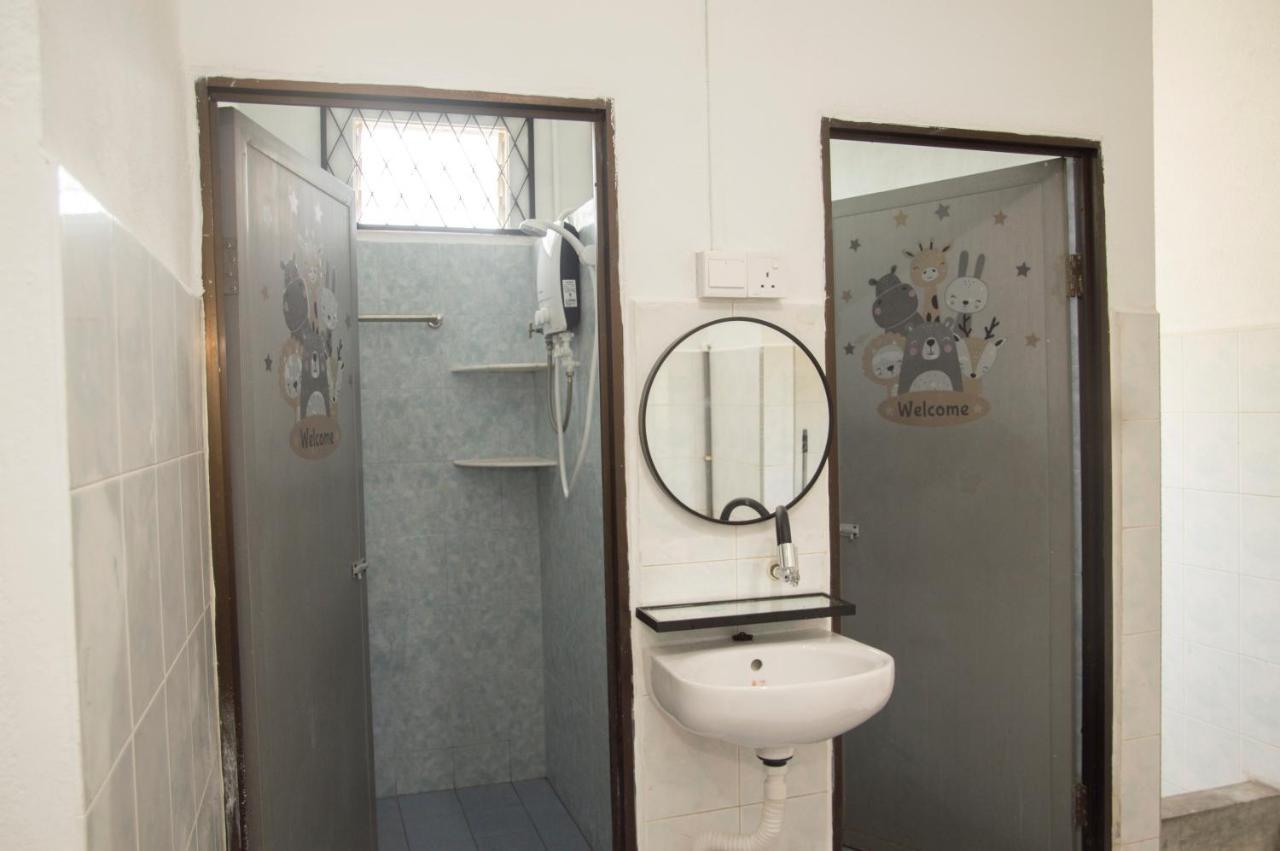 Wy Impian Homestay Bukit Mertajam Ngoại thất bức ảnh