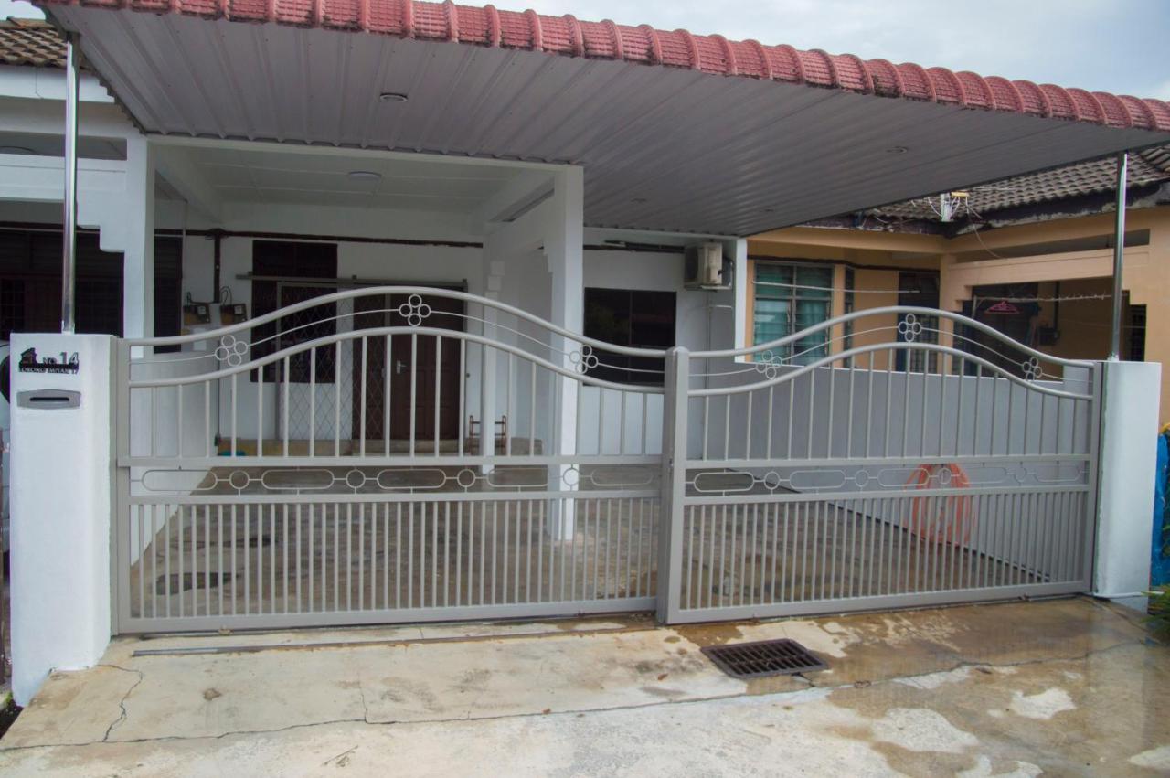 Wy Impian Homestay Bukit Mertajam Ngoại thất bức ảnh