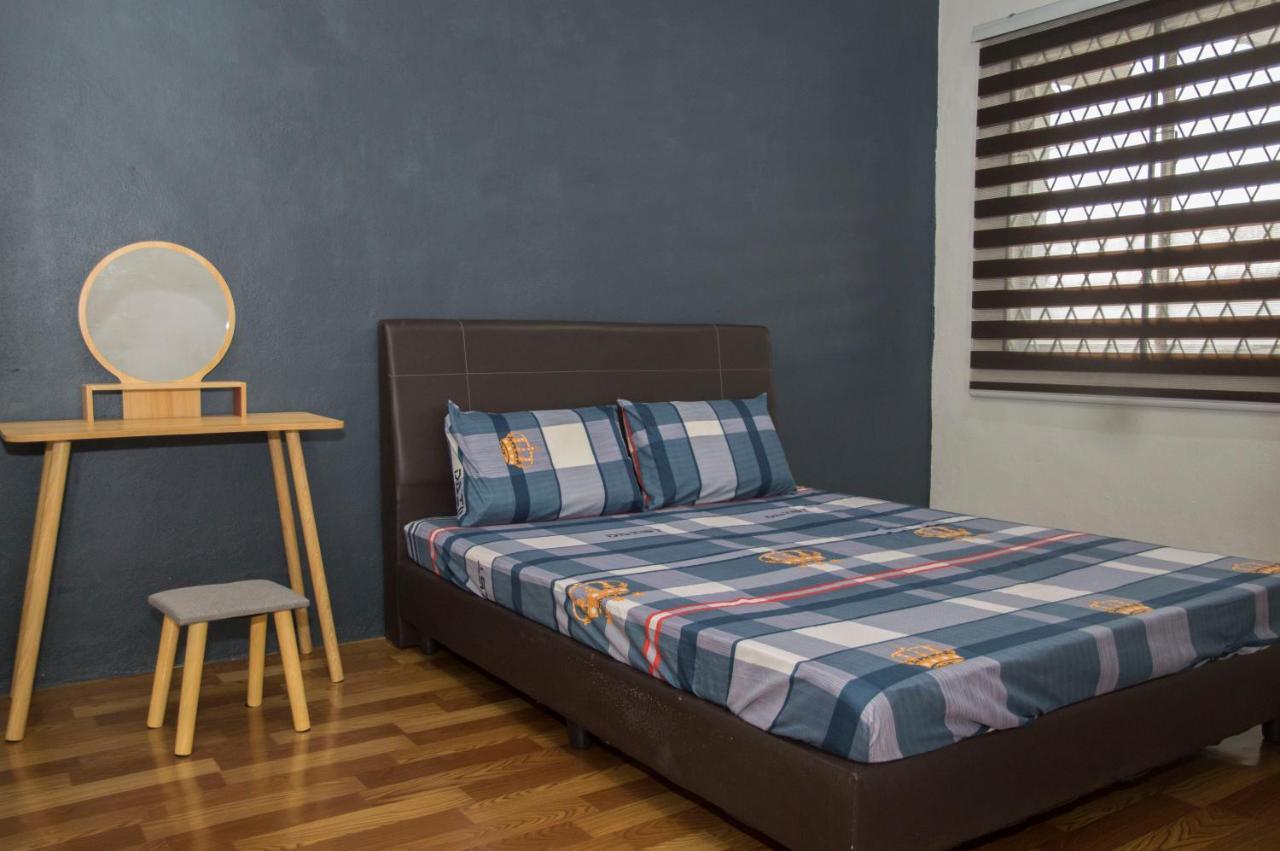 Wy Impian Homestay Bukit Mertajam Ngoại thất bức ảnh