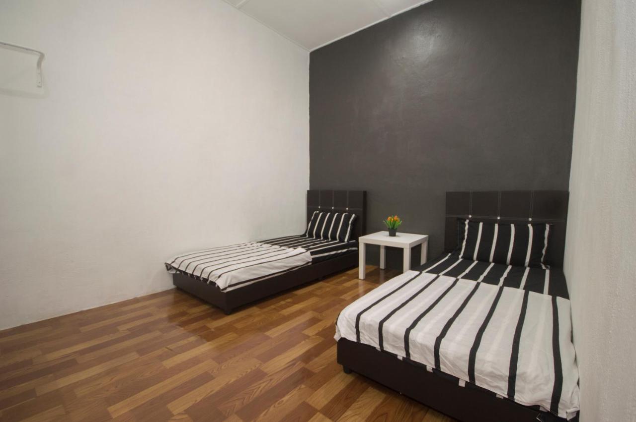 Wy Impian Homestay Bukit Mertajam Ngoại thất bức ảnh
