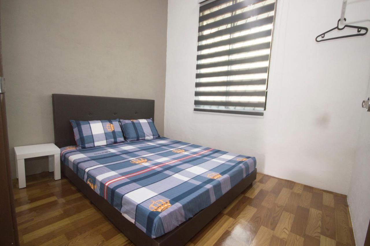 Wy Impian Homestay Bukit Mertajam Ngoại thất bức ảnh