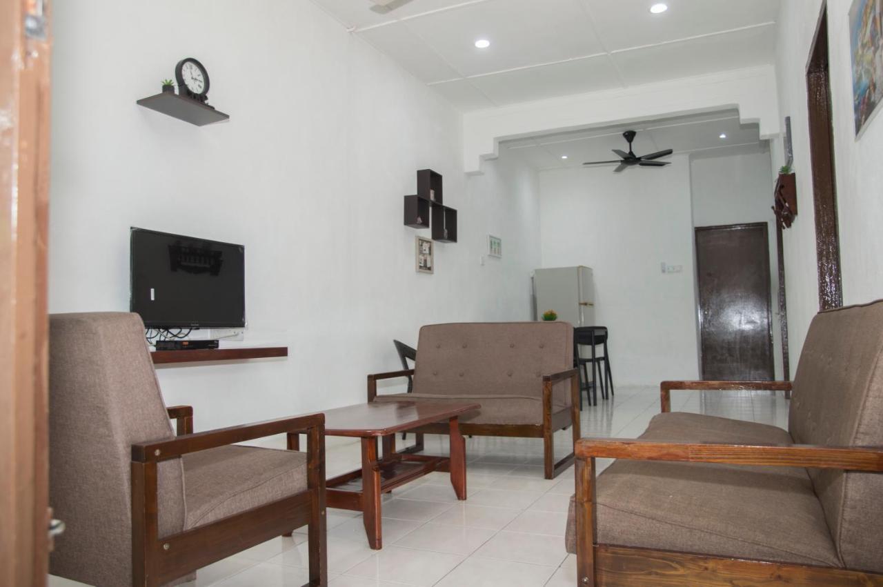 Wy Impian Homestay Bukit Mertajam Ngoại thất bức ảnh