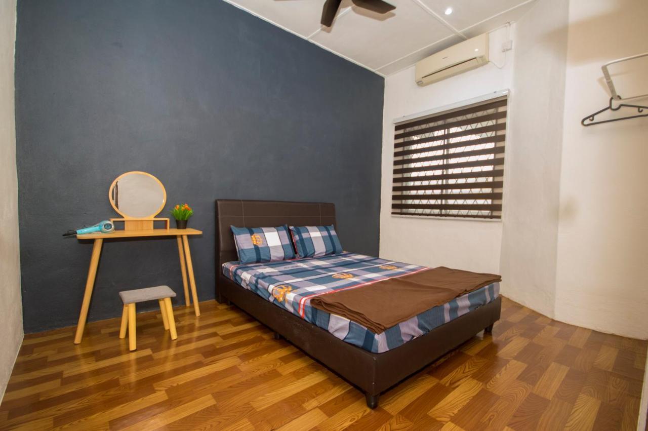 Wy Impian Homestay Bukit Mertajam Ngoại thất bức ảnh