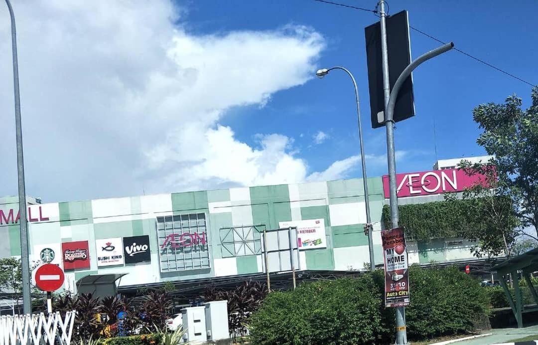 Wy Impian Homestay Bukit Mertajam Ngoại thất bức ảnh
