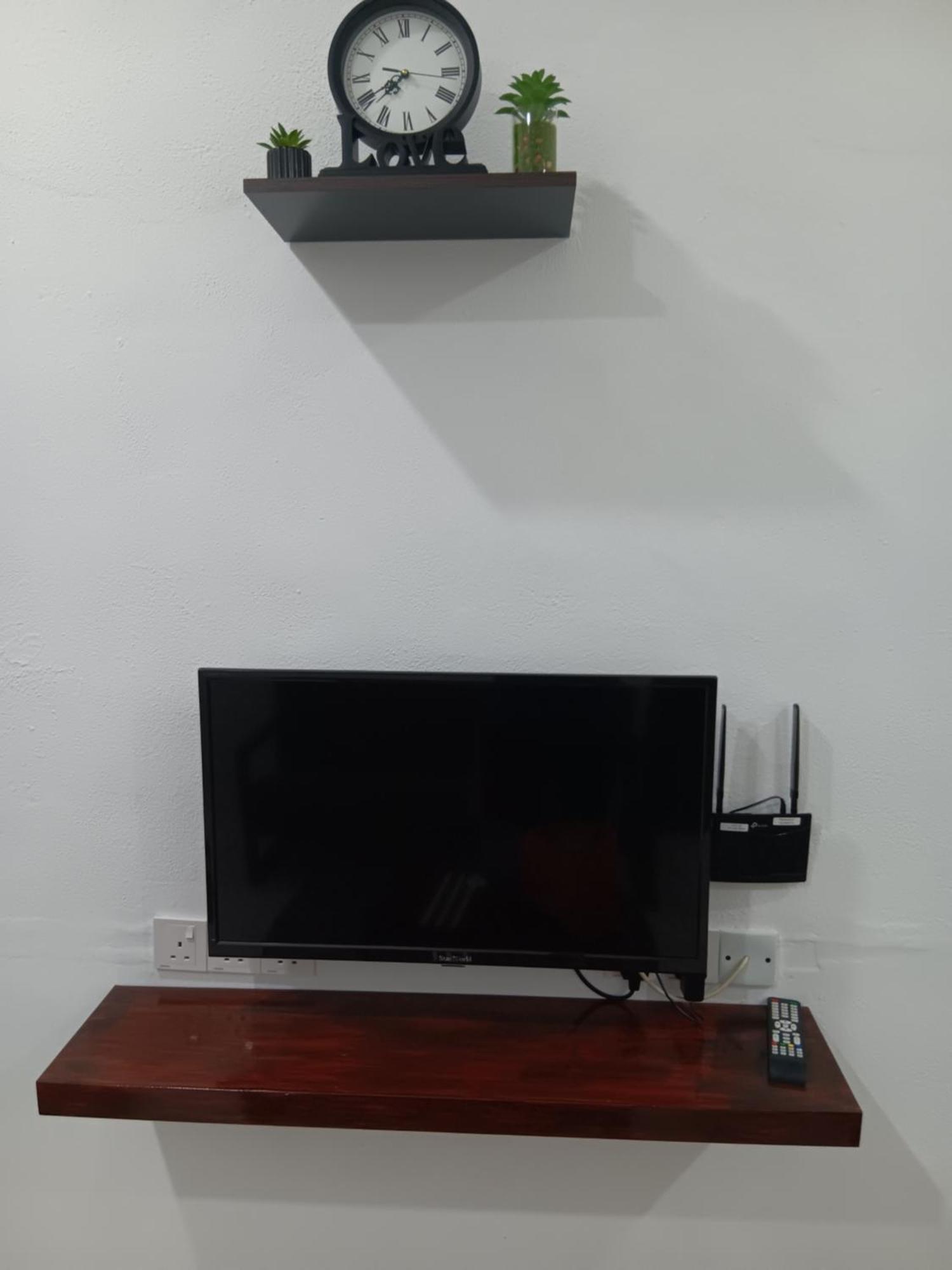 Wy Impian Homestay Bukit Mertajam Ngoại thất bức ảnh