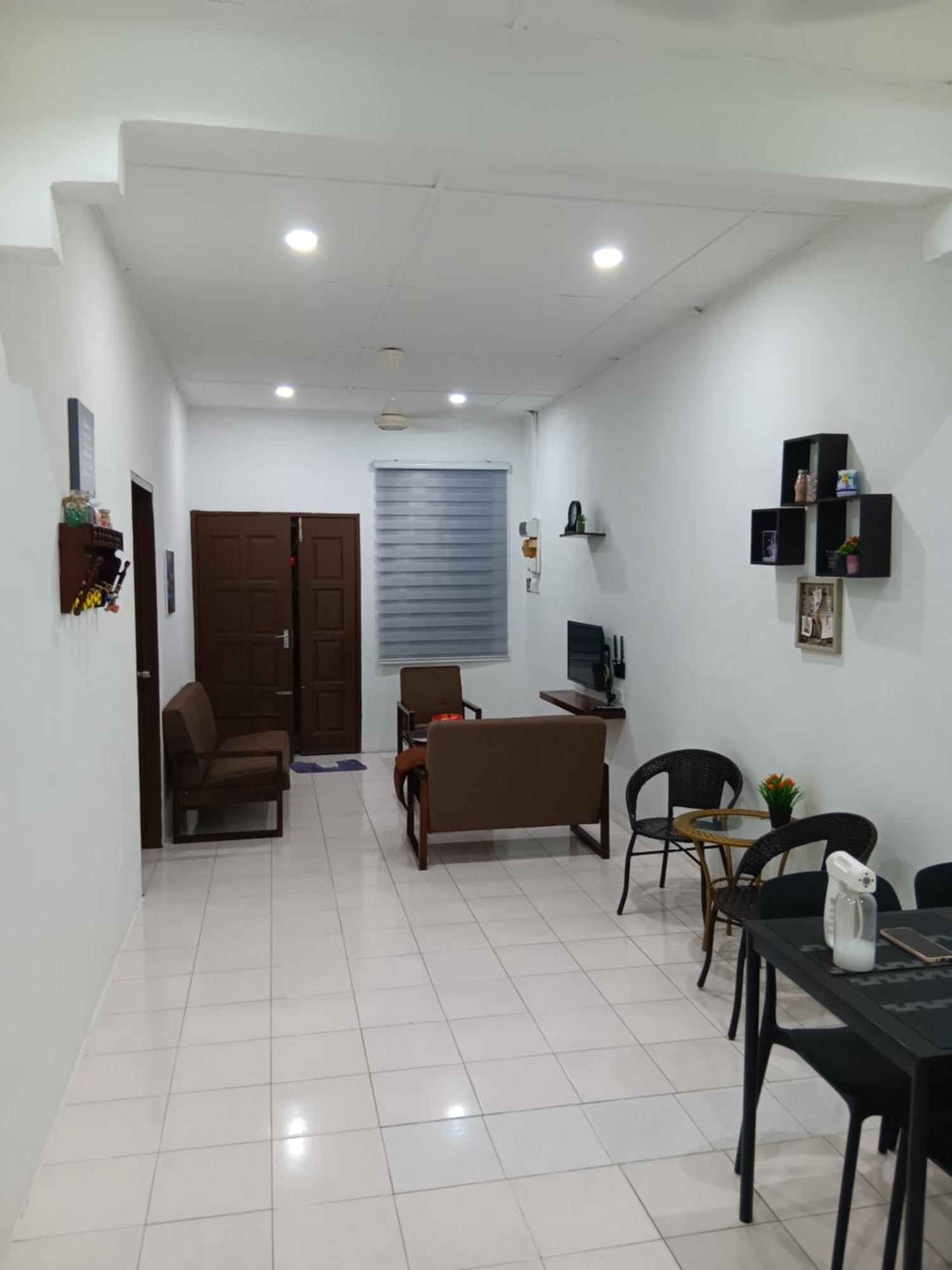 Wy Impian Homestay Bukit Mertajam Ngoại thất bức ảnh