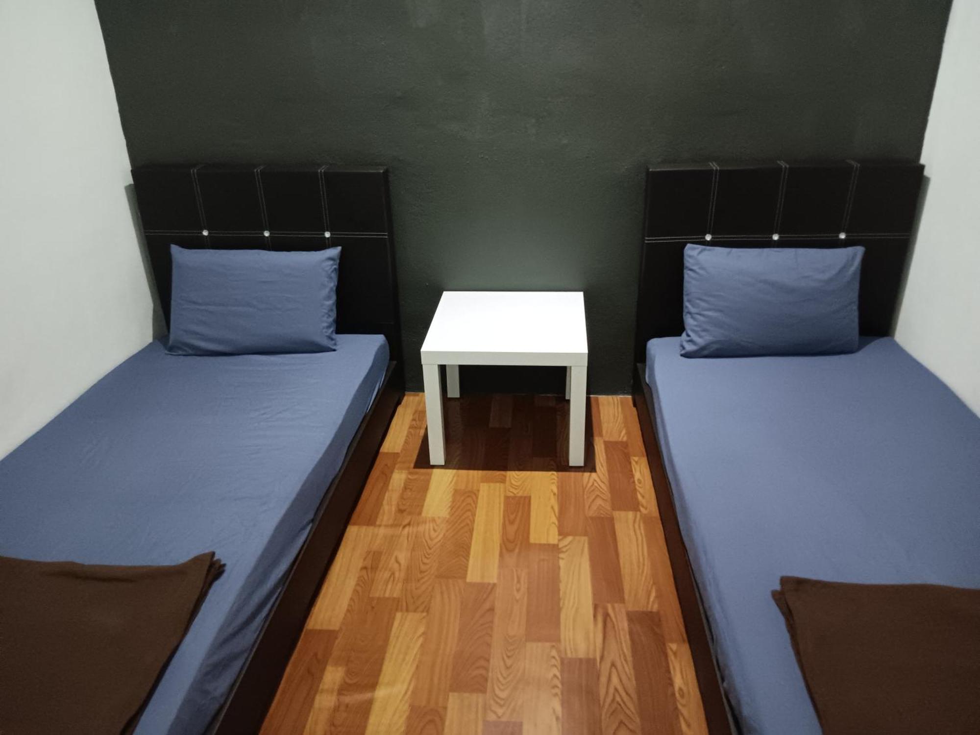 Wy Impian Homestay Bukit Mertajam Ngoại thất bức ảnh