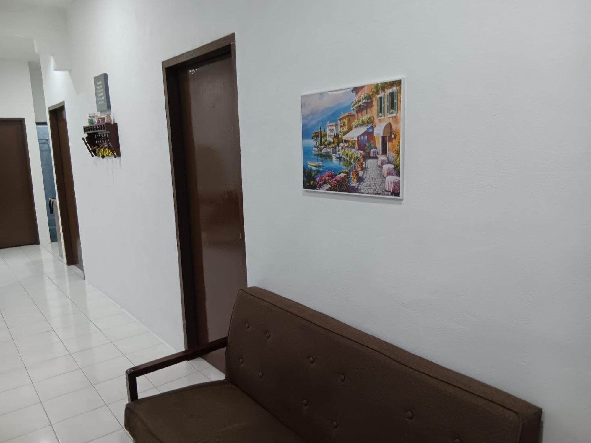 Wy Impian Homestay Bukit Mertajam Ngoại thất bức ảnh